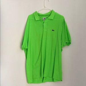 Lacoste polo